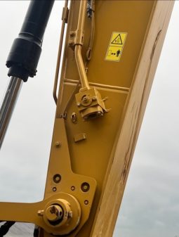2018 CATERPILLAR 320 full