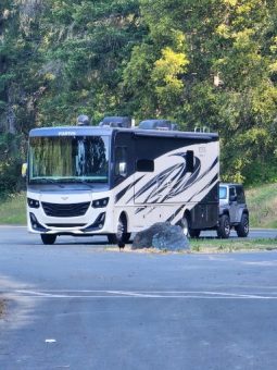 2020 FLEETWOOD FORTIS 33HB