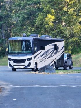 2020 FLEETWOOD FORTIS 33HB