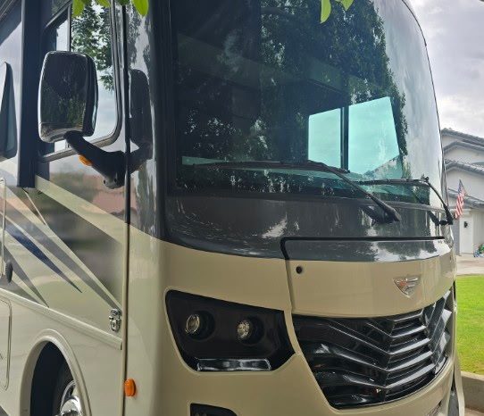 2020 FLEETWOOD FORTIS 33HB full