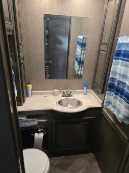 2020 FLEETWOOD FORTIS 33HB full