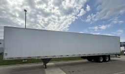 2016 UTILITY 53 ft x 102 in Aluminum