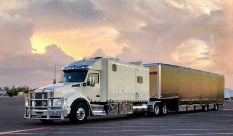 2021 Kenworth T880 full