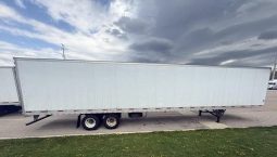 2016 UTILITY 53 ft x 102 in Aluminum full