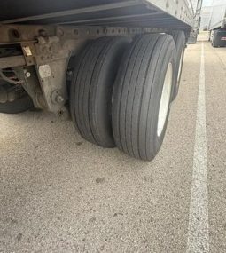 2016 UTILITY 53 ft x 102 in Aluminum full