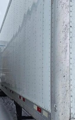 2019 GREAT DANE 53 ft x 102 in Aluminum full