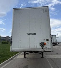 2016 UTILITY 53 ft x 102 in Aluminum full