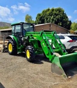 2023 John Deere 5100M Tractor