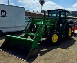 2023 John Deere 5100M Tractor full