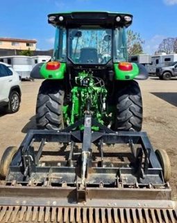 2023 John Deere 5100M Tractor full