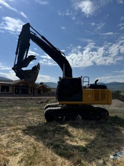 2022 210G Deere full