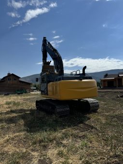 2022 210G Deere full