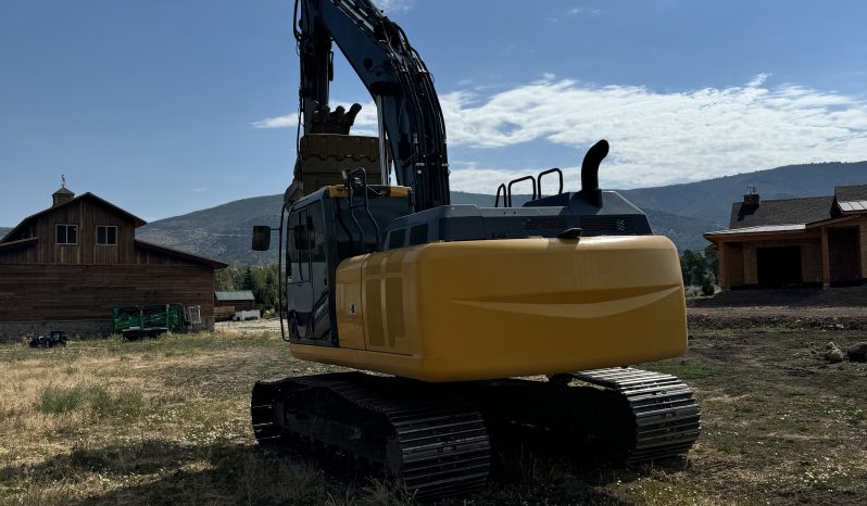 2022 210G Deere full