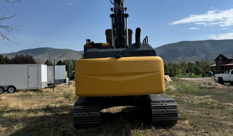 2022 210G Deere full