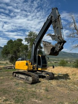 2022 210G Deere full