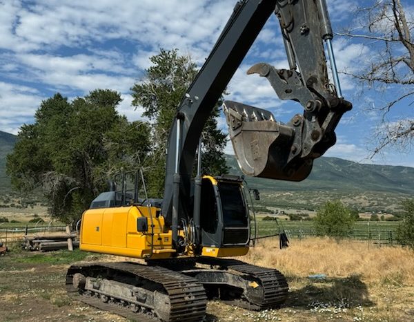 2022 210G Deere full