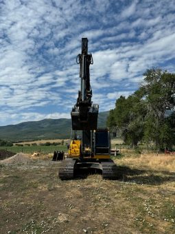 2022 210G Deere full