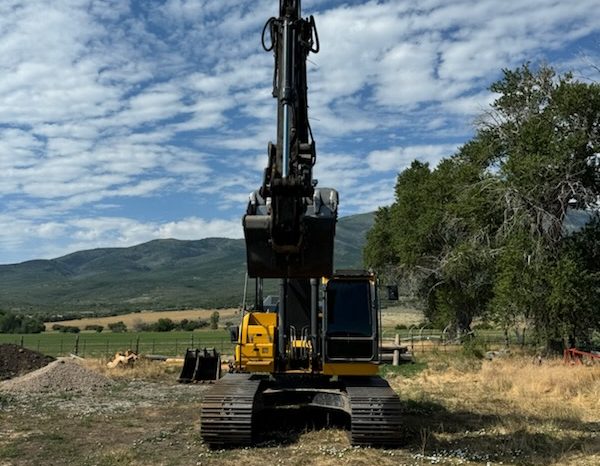 2022 210G Deere full
