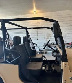 2019 Mahindra Roxor Diesel 4WD full