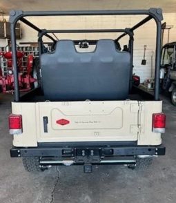 2019 Mahindra Roxor Diesel 4WD full